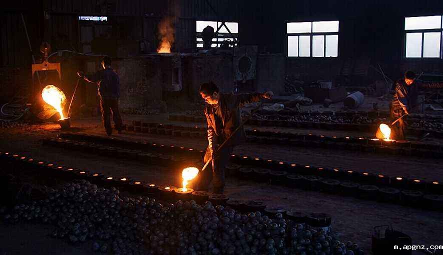 图皮成为第一家采用欣特卡斯特跟踪技术的铸造厂