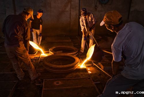 瑞典欣特卡斯特公司在世界铸造展览会GIFA推出新技术