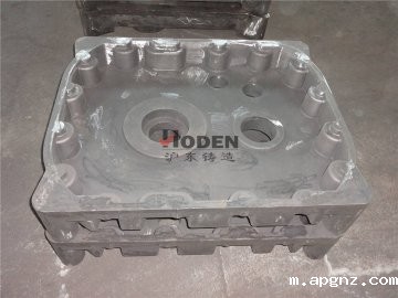 Gear box casting