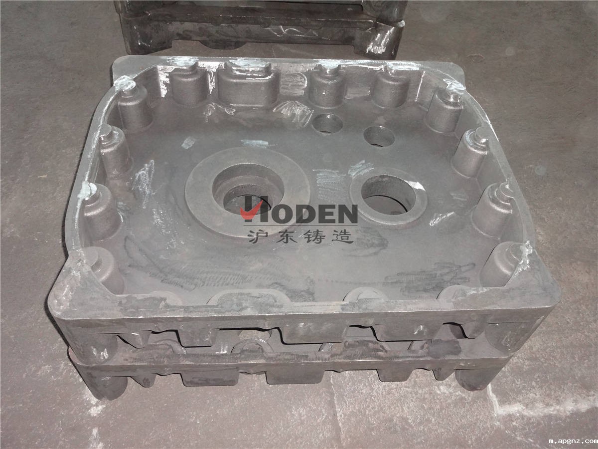 齿轮箱箱体铸件