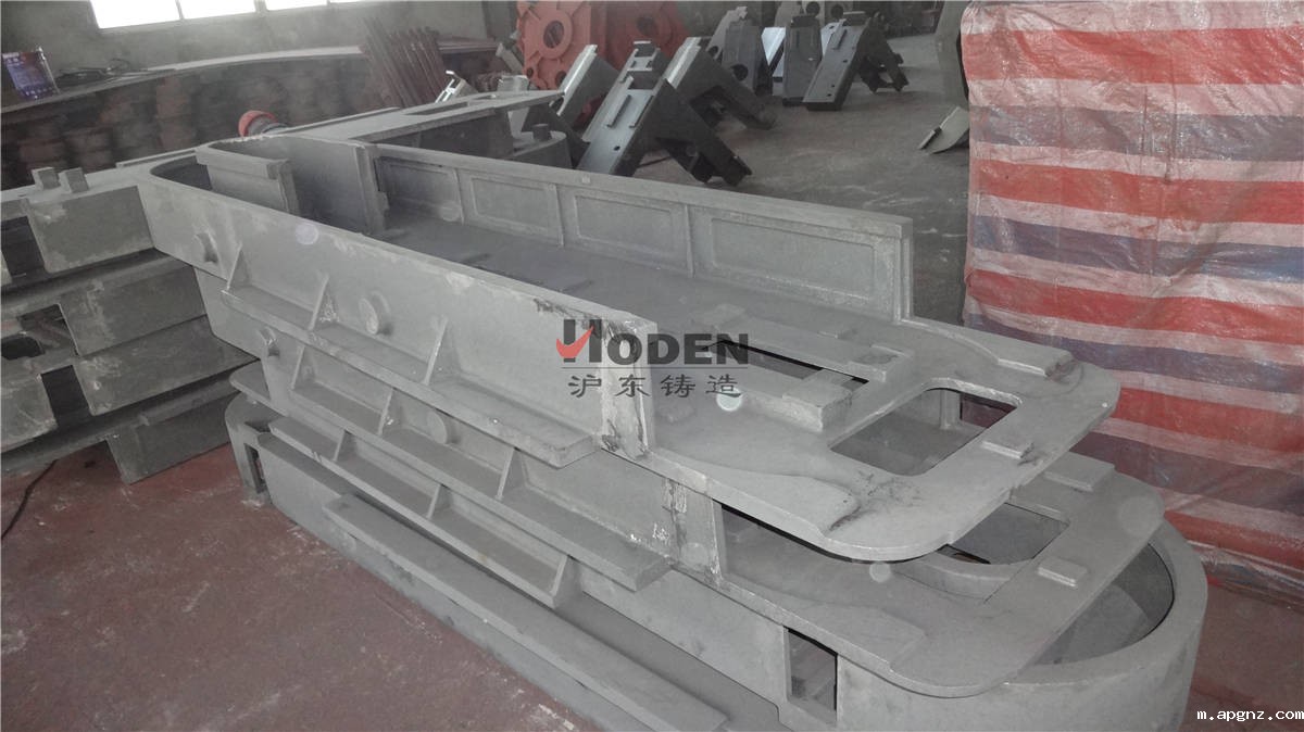 链条式刀库本体