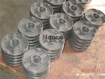 浅析高铬合金铸铁易损件的工况及材质选择