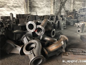 浅析泥泵、高压冲水泵高铬合金铸件铸铁件冲击