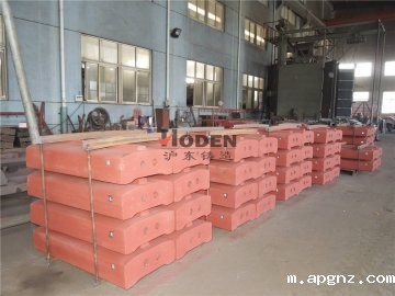 来说说破碎机板锤的维修保养应该怎么进行？