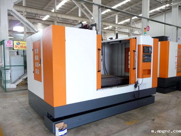 立式加工中心