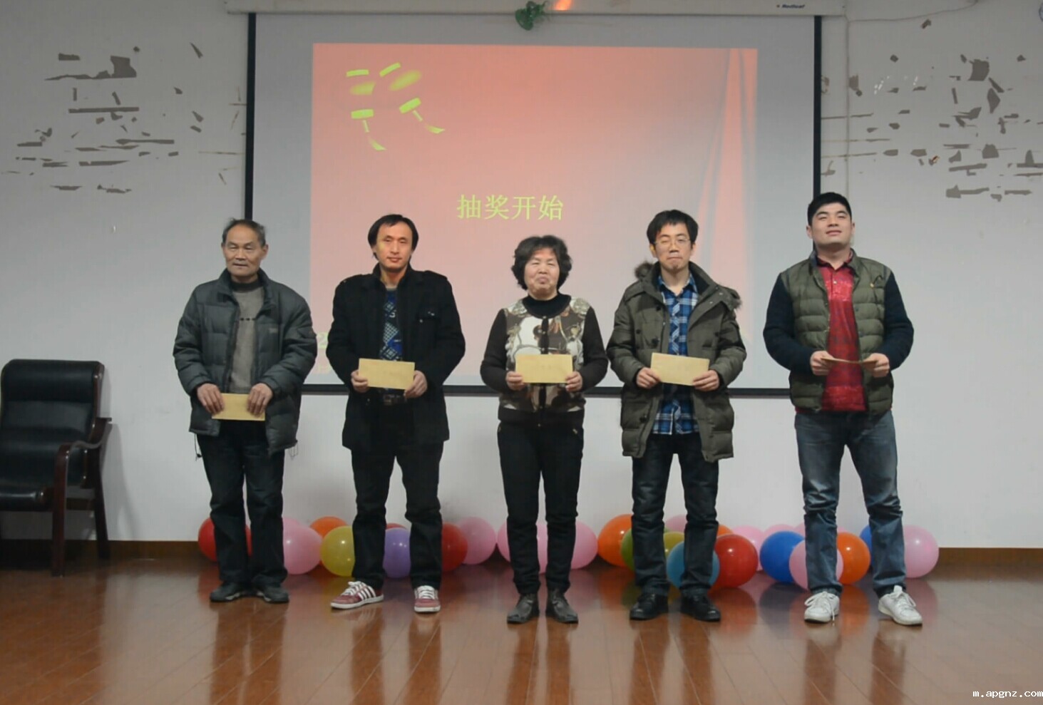 2等奖获得者 2等奖获得者