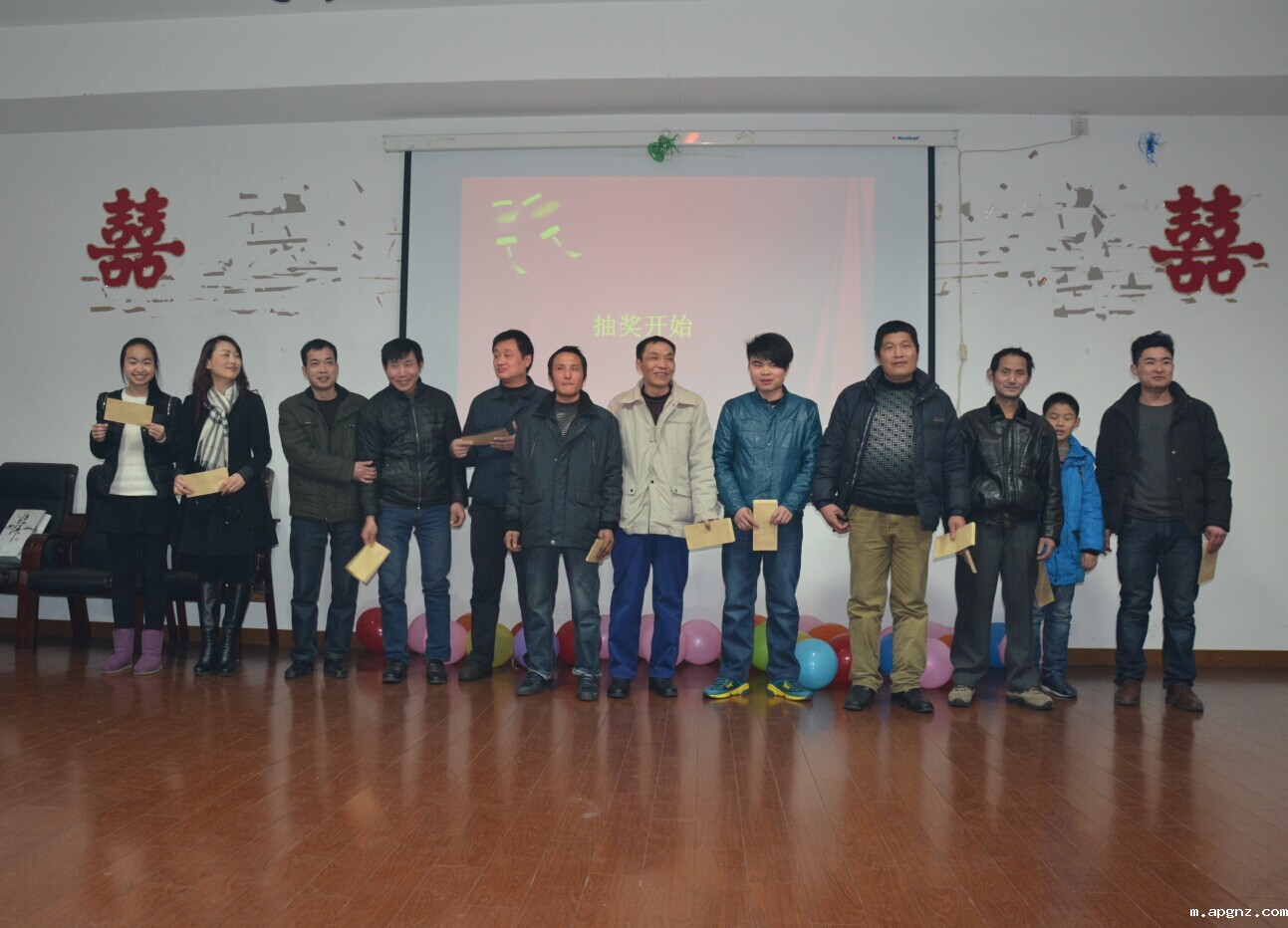 3等奖获得者 3等奖获得者