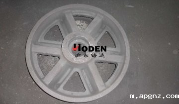 砂型铸造是常见的铸造方法