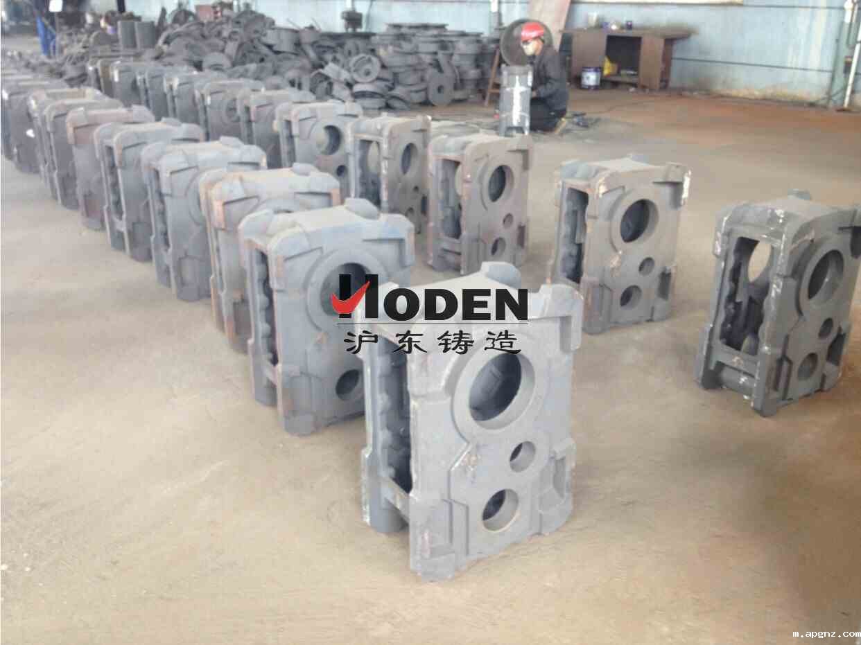 齿轮箱铸件 齿轮箱铸件