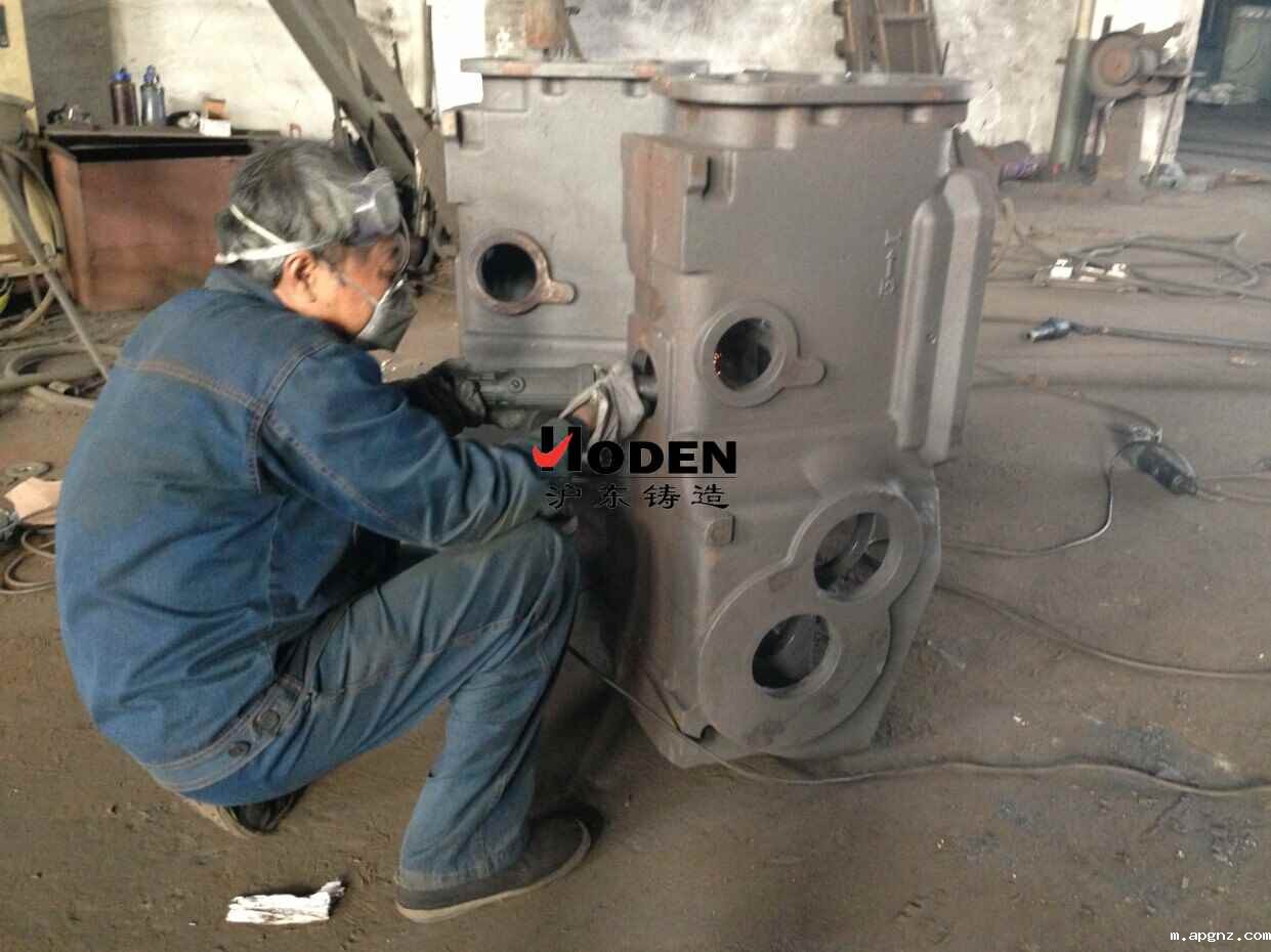 减速机箱体 减速机箱体