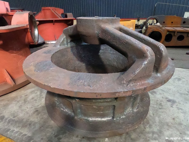 铸钢件