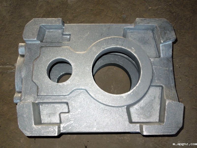 齿轮箱体铸件