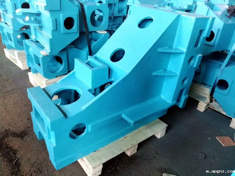 机床立柱铸件