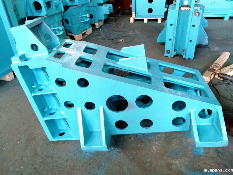 机床立柱铸件